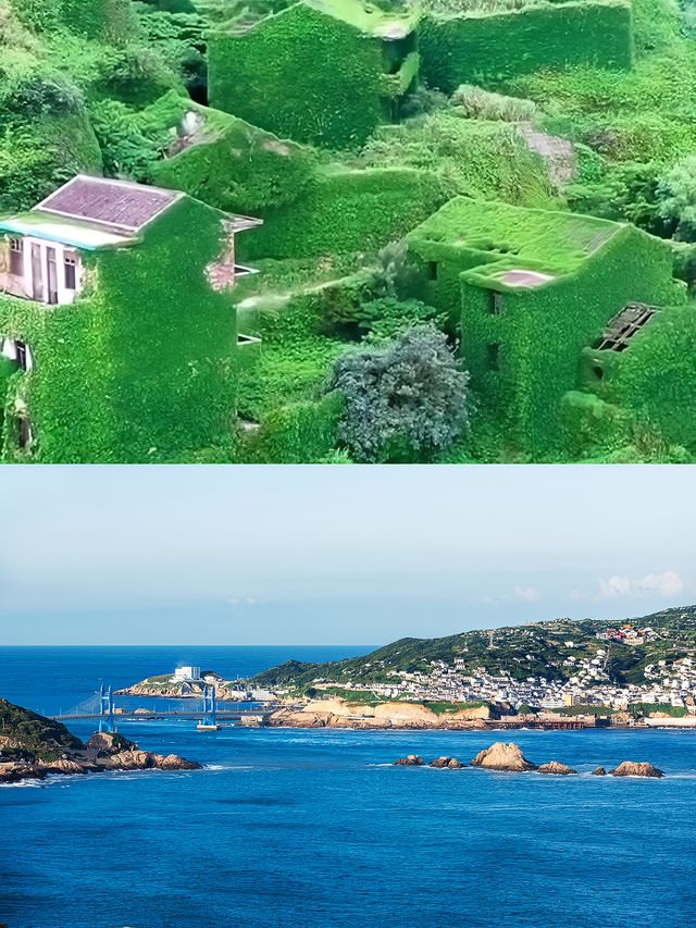 上海周邊搵到寶藏啦！枸杞島避暑超正