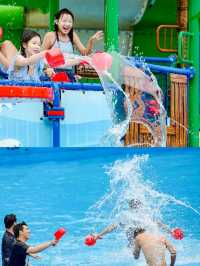 Guangzhou Water Fun sports are the Most Dreamy♥️❤️‍🔥