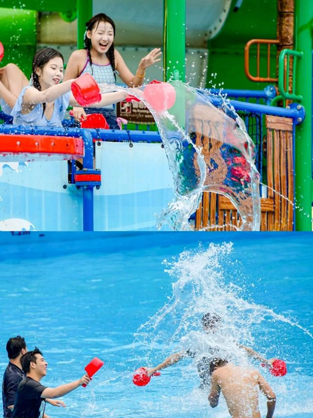 Guangzhou Water Fun sports are the Most Dreamy♥️❤️‍🔥