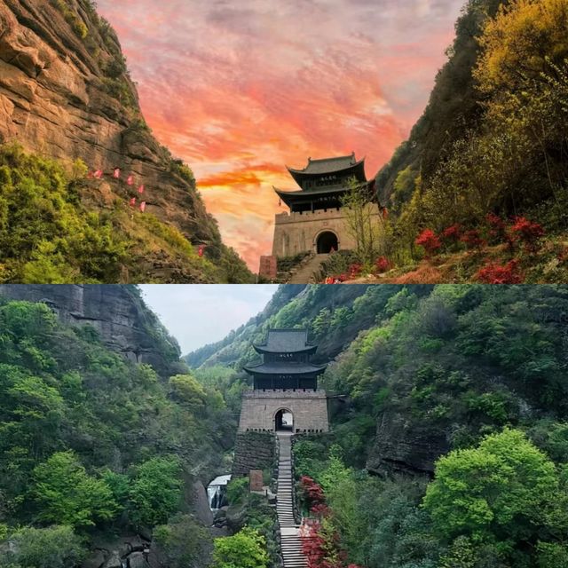 喺廣元，我搵到「神仙玩法」：日頭行蜀道，夜晚浸溫泉睇星空