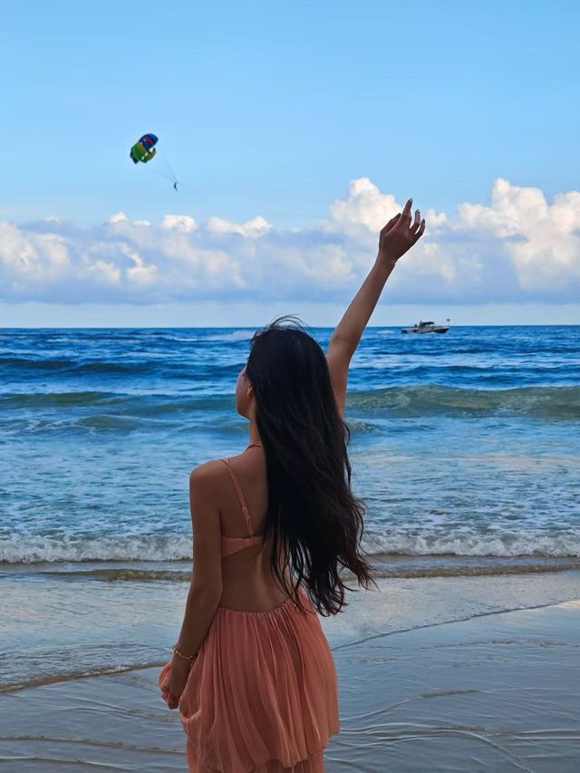 来海陵岛度假啦🏖