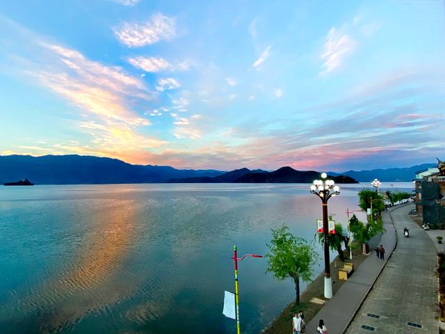 從你的全世界路過——瀘沽湖發呆兩日