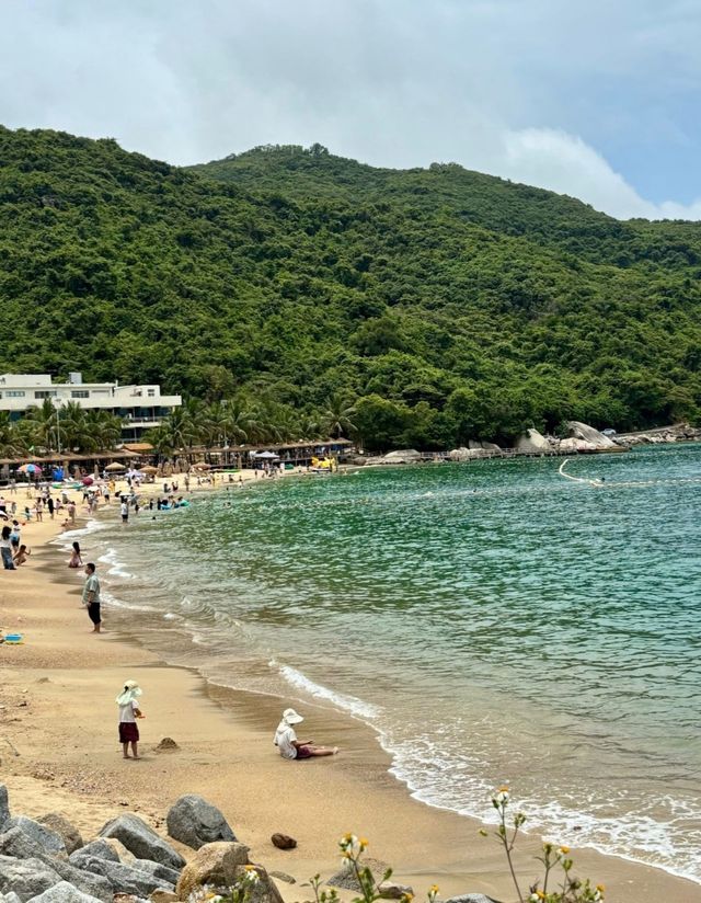 深圳鵝公灣｜呢個絕美玻璃海絕對可以洗版朋友圈！