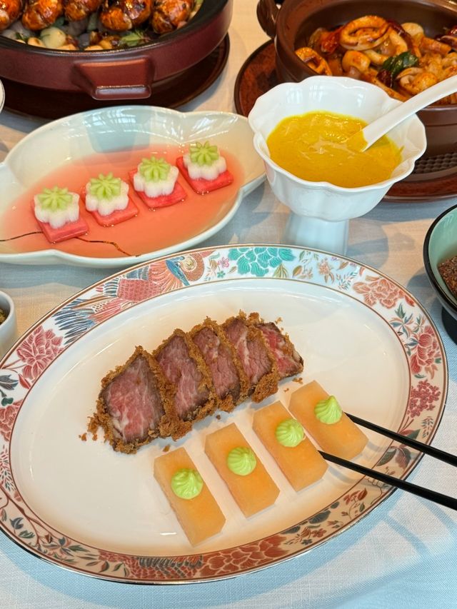 男朋友帶我嚟，話係寧波最好食！