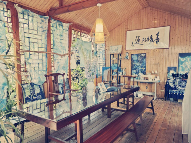 果樹畔隱世桃源！臥龍山隱別墅民宿絕美體驗】**  