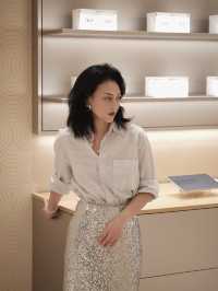 探索未來｜華為臻選店的科技美學