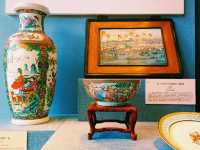 Guangdong Ceramic and Wood Carving Art