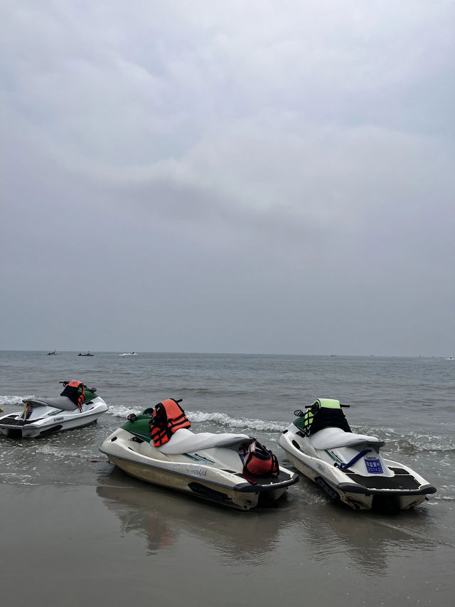 淡季去北海！特種兵一日遊玩攻略