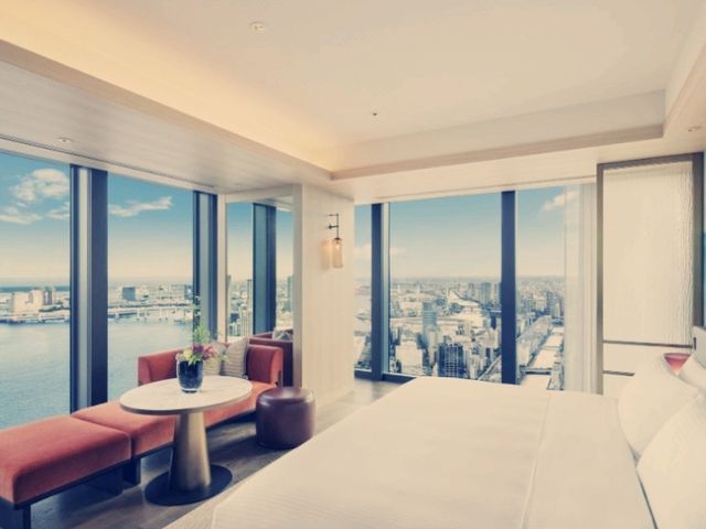 東京費爾蒙酒店初體驗！奢華與便利完美融合的絕佳下榻之選】**  