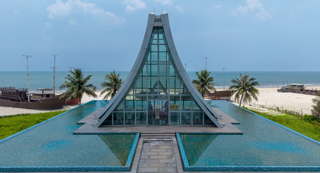 廣東「隱世度假海島」，人少景靚酒店抵住，性價比高