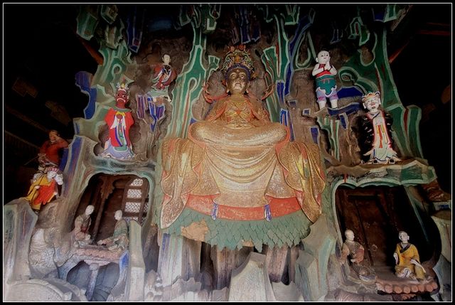 繁峙國保三聖寺