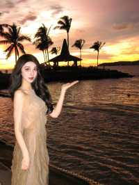 Kota Kinabalu • Shangri-La's Rasa Ria Resort🏝️