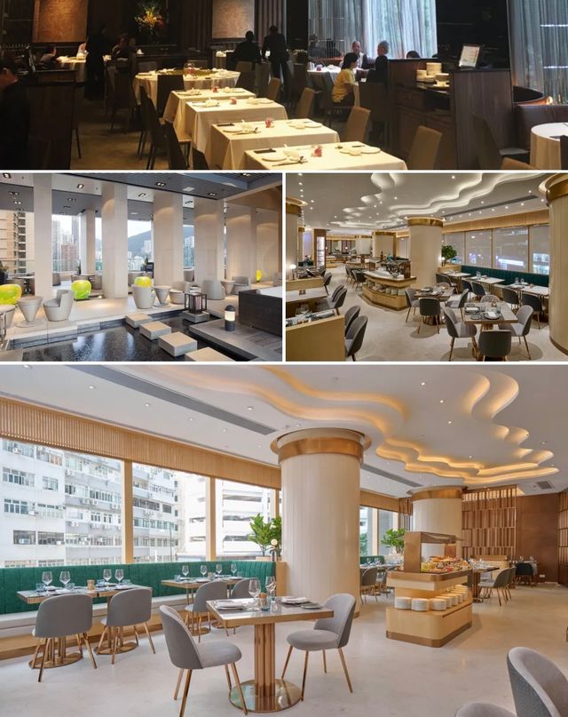 香港銅鑼灣皇冠假日酒店｜喺城市中心，將山景同繁華「一鍵收藏」