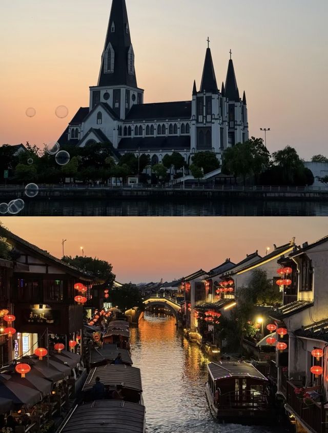 蘇州親測攻略｜3日2夜人均800玩盡園林