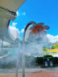 玩水唔怕曬藏喺魔都市區高架下嘅兒童樂園