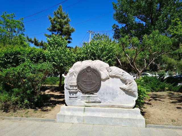 20250503    南塔北剎間，偷得雲居半日閒