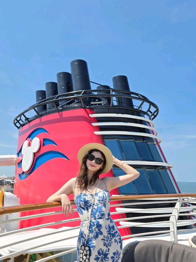 Dream Come True - Cruise Ship Journey is unforgettable🤩