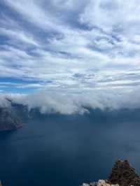 長白山嘅夏天將浪漫鎖死喺22℃裡