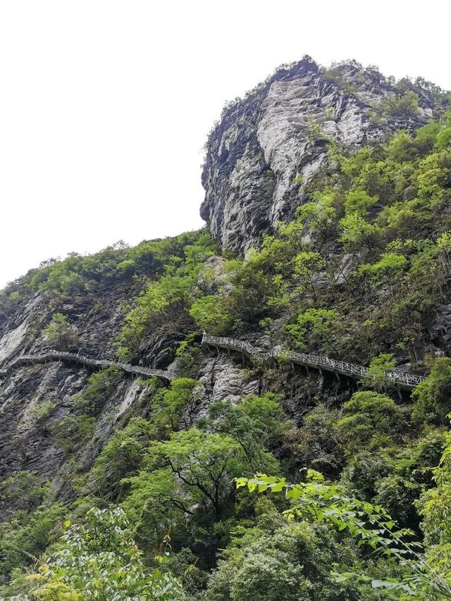 屏山峽谷 | 中國嘅仙本那，世外古桃源