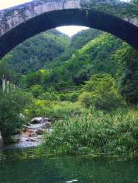 石樑溯溪—自然嘅野，野得自然