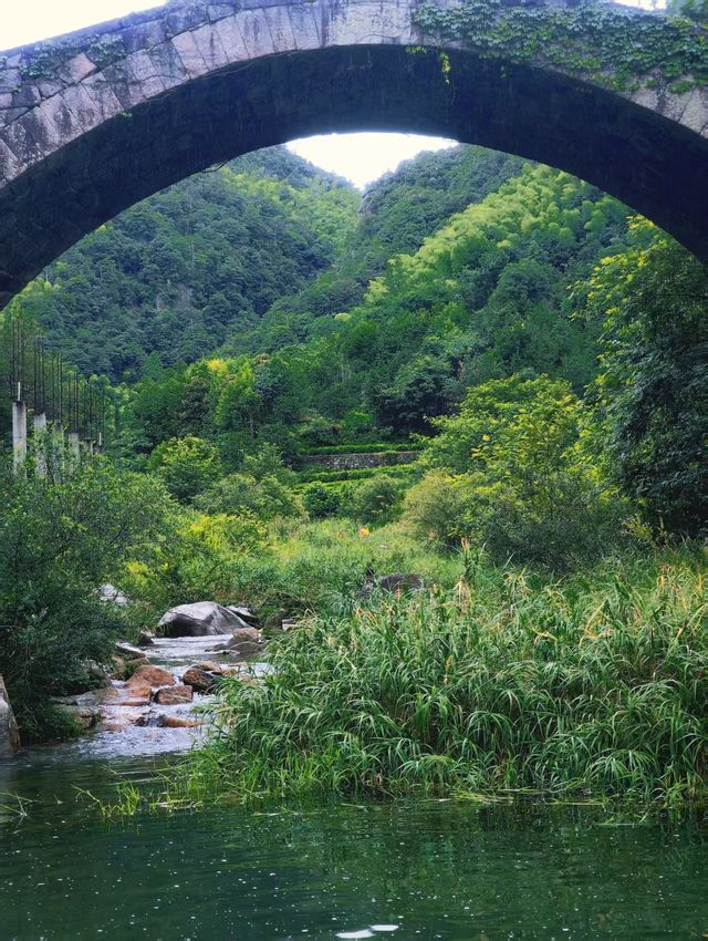 石樑溯溪—自然嘅野，野得自然