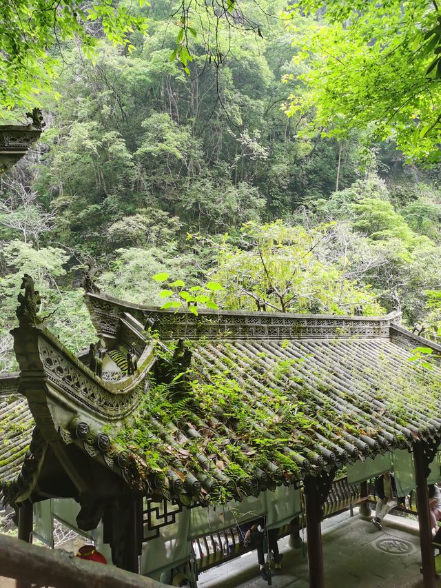 皖南山水秘境攻略