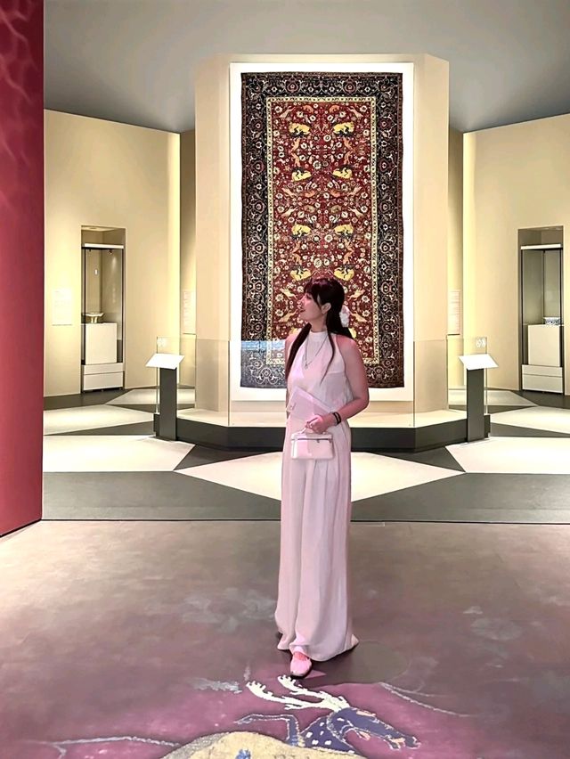 Hong Kong Palace Museum is So Charming🤩😍