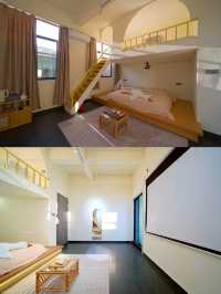潮州！！潮州古城！！雙層loft！！誰懂啊！！