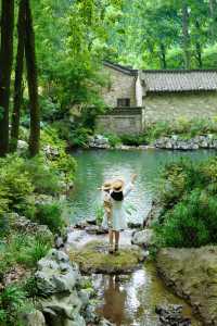 廿年磨一劍！安徽呢座農民自建小鎮靚到窒息