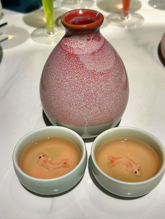 長安嘅荔枝 快啲嚟奔跑吧食創意陝菜