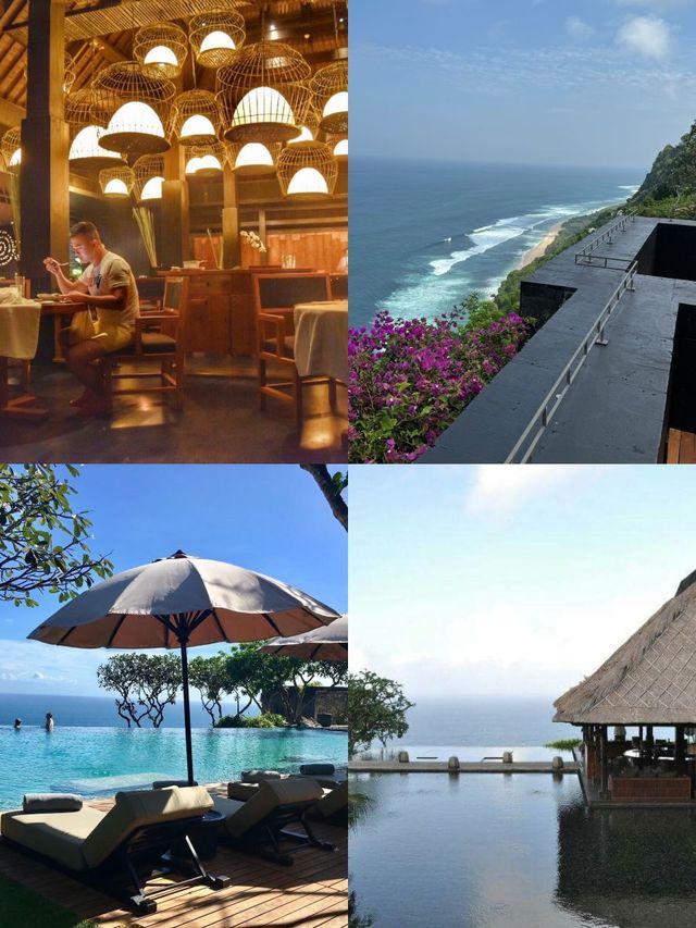 巴厘島寶格麗|豪華度假天堂 Bvlgari Bali 酒店：巴厘寶格麗酒店 地址：Jalan 
