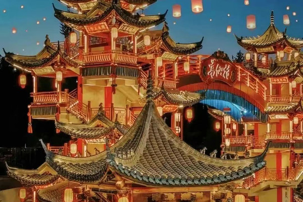 葛仙村夏の夜遊び完全攻略ガイド 桃源郷のような神仙の日々 | Trip.com