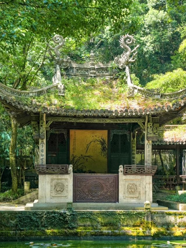 比起蘇杭，我更愛這個低調的夢中江南