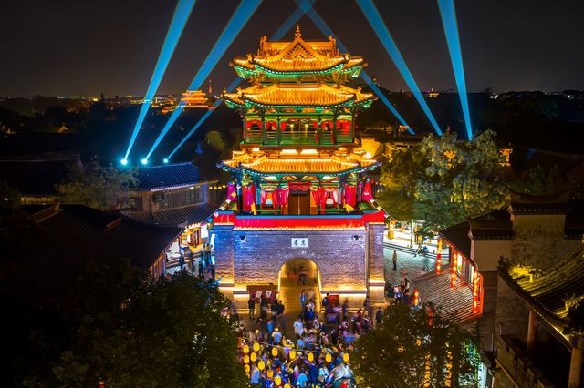呢趟由日照出發嘅台兒莊古城漢服之旅真係好有畫面感!等我幫你規劃一份充滿古風趣味嘅一日遊攻略,每個環節都 呢趟由日照出發嘅台兒莊古城漢服之旅真係好有畫面感!等我幫你規劃一份充滿古風趣味嘅一日遊攻略,每個環節都