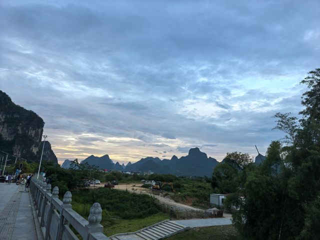 陽朔桂林千古情