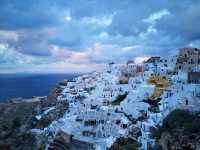 Santorini in Blue and White – A Journey Through the Cyclades