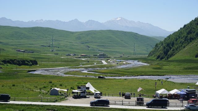 川西（康定—新都橋—稻城）9日行程