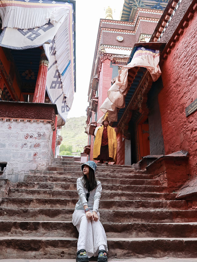 扎什倫布寺|後藏的心臟,信仰的棲息地 扎什倫布寺|後藏的心臟,信仰的棲息地