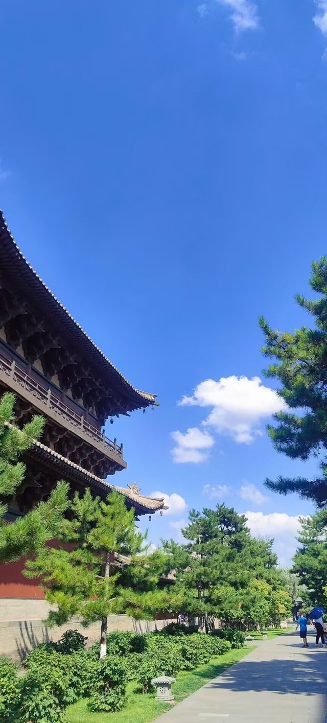 2 天 1 夜玩轉大同古城 | 帶你穿越千年 2 天 1 夜玩轉大同古城 | 帶你穿越千年