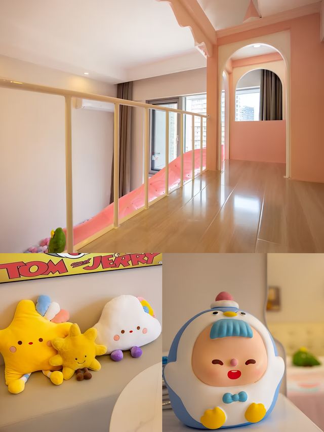 瀋陽帶小朋友住呢度！滑梯城堡+落樓掃街食嘢，小朋友玩到唔想走