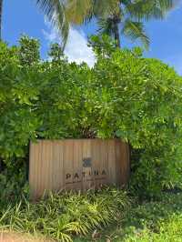 Spectacular Stay at Patina Maldives