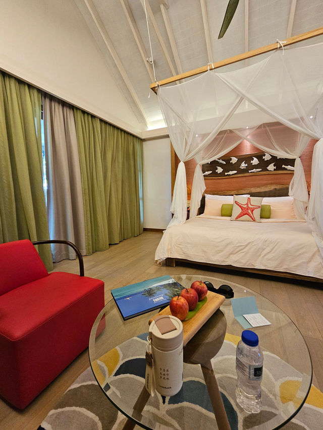 Beautiful Resort and Exceptional Service