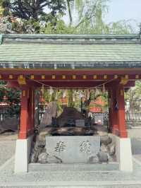 東京｜淺草神社｜傳統與文化的千年守護者