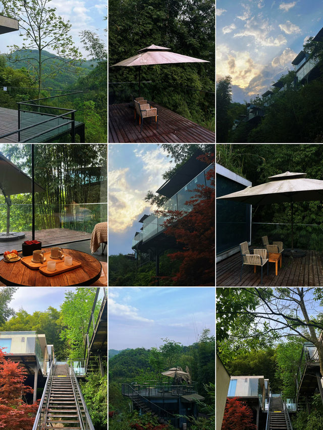 成都周邊民宿清單｜最近住過的10家神仙民宿