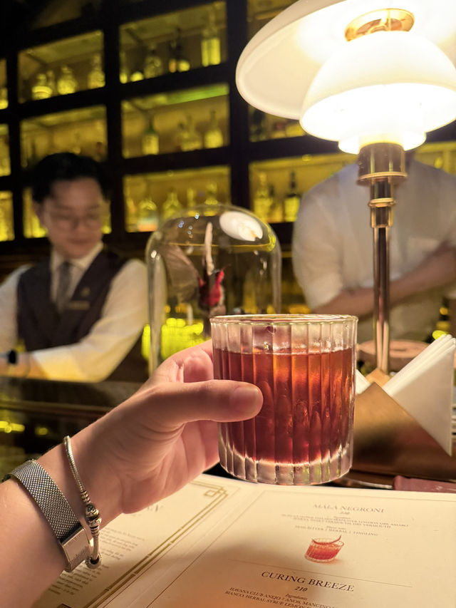 Best Speakeasy of Hanoi🍸💛