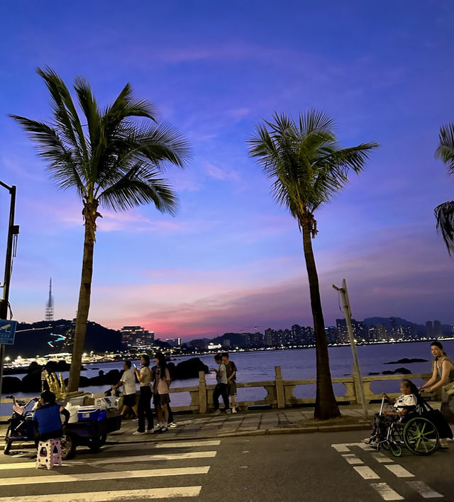 珠海小眾沙灘推薦 珠海小眾沙灘推薦