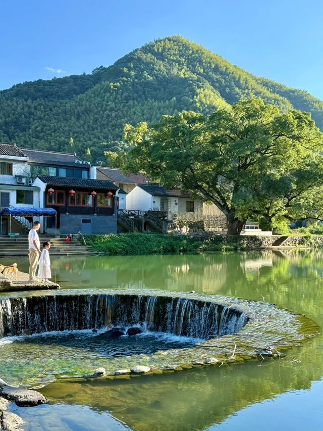 浙江，推薦一個冷門小眾嘅小城