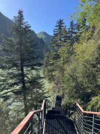 住進四姑娘山油畫裡的莊園！美到窒息！