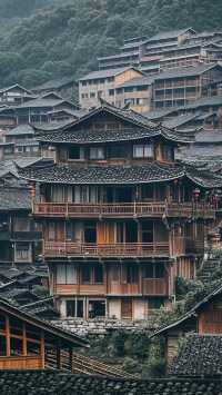 重慶洪崖洞六天五夜攻略5000