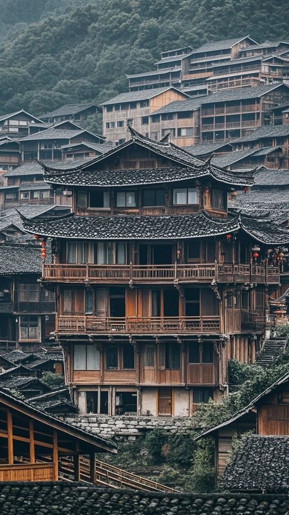 重慶洪崖洞六天五夜攻略5000